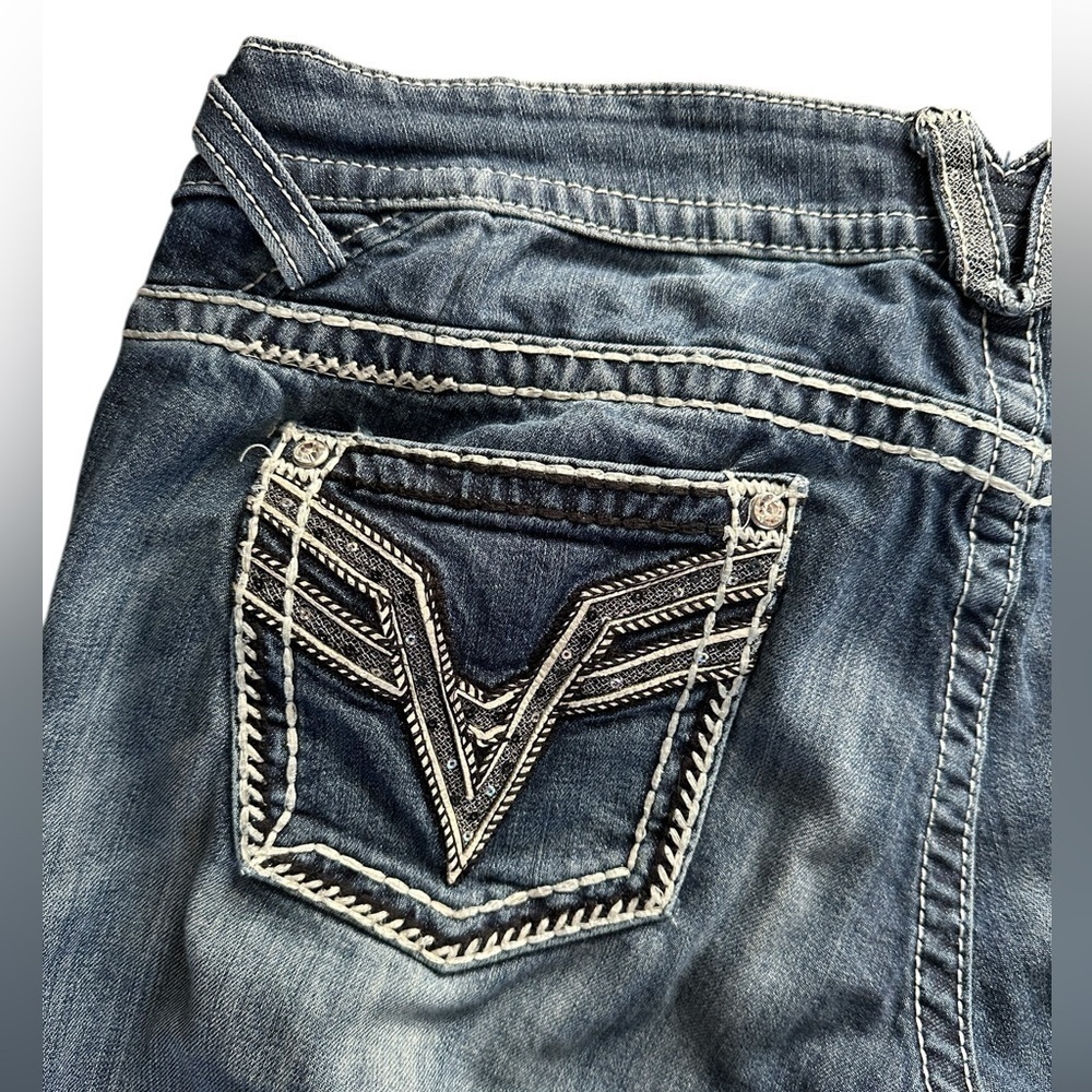Vigoss “The Chelsea Straight” Jeans – Women’s 32x32 - Picture 13 of 16